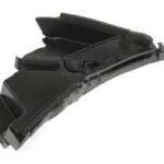 RX 2023- F SPORT ფრთის საფენის ბამპერთან სამაგრი, მარჯვენა