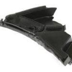 RX 2023- F SPORT ფრთის საფენის ბამპერთან სამაგრი, მარცხენა