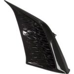 ES 2019 F SPORT წინა ბამპერის ქვედა ცხაური (ჟაბრი), მარჯვენა