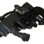 NX 2015 კაპოტის ჩამკეტი, ტაივანი