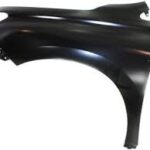 RX 2009-2015 წინა ფრთა რკინა, მარცხენა