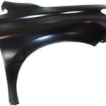 RX 2009-2015 წინა ფრთა რკინა, მარცხენა