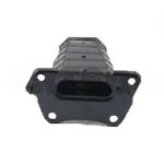 GS ბალკის ფეხი, მარცხენა