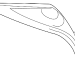 ES 2016-2018 სანისლე ფარის ხუფი, მარჯვენა