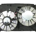 NX300H რადიატორების დიფუზორის კომპლექტი