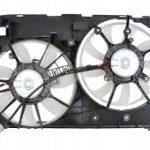 NX200T რადიატორების დიფუზორის ჩარჩო