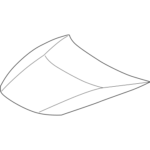 RZ კაპოტი (ორიგინალი)