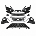 IS 2021 F SPORT წინა ბამპერის კომპლექტი