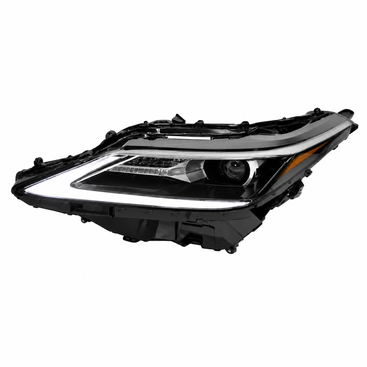 C-RX20HL1LL-KB RX 2020-2022 ერთლინზიანი, გარე ბლოკიანი ფარი, KBR, მარცხენა - Image 1