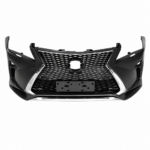 RX 2023 F SPORT წინა ბამპერი, უპარკინგო, უკერხერო
