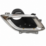 RX350 2016-2019 OEM უკანა ბამპერის დანამატის შუა ნაწილი